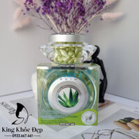 Viên Bôi Nhau Thai Cừu Nha Đam Perfecting Serum Complex 50 Viên Chính Hãng Bill Natural Sources – Dưỡng Ẩm Sâu & Phục Hồi Da Mịn Màng - King Khỏe Đẹp