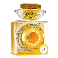 Viên Bôi Nhau Thai Cừu Sữa Ong Chúa Perfecting Serum Complex 50 Viên – Dưỡng Trắng Da & Chống Lão Hóa Hiệu Quả - King Khỏe Đẹp
