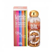 Viên bôi nhau thai cừu và sữa ong chúa Bill Natural Sources Lamp
