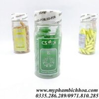 VIÊN BÔI NHAU THAI CỪU VITAMIN E TRẮNG DA TRỊ NÁM TRỊ MỤN MỸ