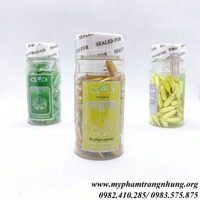 VIÊN BÔI NHAU THAI CỪU VITAMIN E TRẮNG DA TRỊ NÁM TRỊ MỤN MỸ