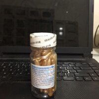 VIÊN BÔI TRỊ NÁM, TRẮNG DA NHAU THAI CỪU