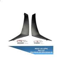 Viền bửng nhám bên trái Mio M3 đời 125