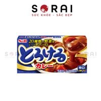 Viên Cà Ri Cay Kobe Nhật Bản 180g