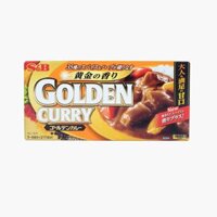 Viên cà ri Golden Curry vị mặn ngọt 198g (8 viên) - Hachi Hachi Japan Shop