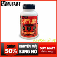 Viên Cafe Mutant Caffeine 240 Viên - Giúp tăng tỉnh táo