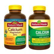 Viên Calcium With Vitamin D Nature Made 300 Viên Mỹ