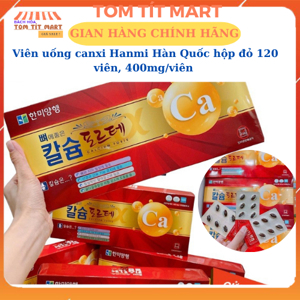 Viên Canxi Hàn Quốc – Calcium Forte