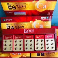 Viên Canxi Hàn Quốc