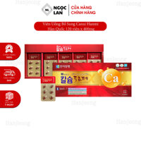 Viên Canxi Hanmi Hàn Quốc 120 viên