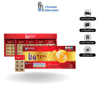 Viên Canxi Hanmi Hàn Quốc, Hộp đỏ 120 viên Hansu