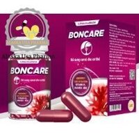 Viên Canxi hữu cơ BONCARE - Canxi hữu cơ từ Tảo Biển - Không sỏi thận, táo bón-DÙNG ĐƯỢC CHO CẢ TRẺ EM VÀ NGƯỜI CAO TUỔI