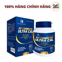 Viên Canxi Nano NZ-ULTRA CAL