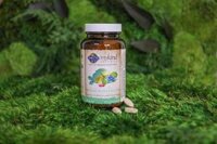 Viên Canxi Thực Vật Hữu Cơ Garden Of Life Mykind Organics Plant Calcium 180 viên