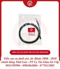 Viền Cao Su Dưới Yên Air Blade 2008 - 2010 Zin Chính Hãng Thái