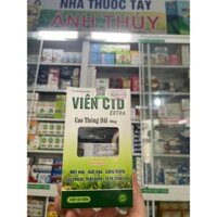 viên cao thông đất extra 90mg(hộp 30 viên).Hỗ trợ giảm mệt mỏi, mất ngủ,căng thẳng,tê bì chân tay,suy nhược thần kinh