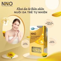 Viên cấp ẩm Nno, vitamin e thiên nhiên Hộp 30v