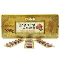 Viên Chiết Xuất Nấm Linh Chi Hàn Quốc KGS – KOREAN LINHZHI MUSHROOM EXTRACT GOLD CAPSULE