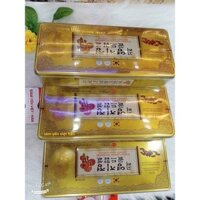 VIÊN CHIẾT XUẤT NẤM LINH CHI HÀN QUỐC - KOREAN LINHZHI MUSHROOM EXTRACT GOLD CAPSULE