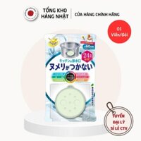 Viên Chống Bám Rêu Và Khử Mùi Hôi Rọ Lọc Rác Bồn Rửa Bát Hakugen Earth Raku Hapi Nhật Bản (1 Viên/Gói)