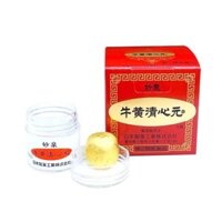 Viên chống đột qụy An Cung Ngưu Hoàng Hoàn Nội địa Nhật Bản