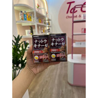 viên chống đột quỵ Natto Fu2000 Orihiro