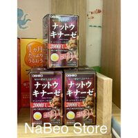 Viên chống đột quỵ,tai biến Natto 2000UF