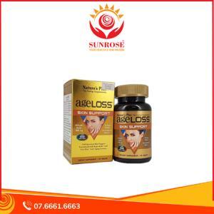 Viên chống lão hóa, trẻ hóa da AgeLoss Skin Support