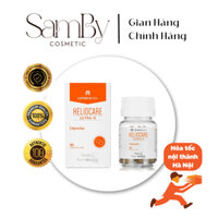 Viên chống nắng Heliocare Ultra-D - 30 viên