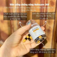 VIÊN CHỐNG NẮNG heliocare Dplus