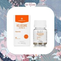 VIÊN CHỐNG NÂNG HELIOCARE ULTRA D 30VIÊN