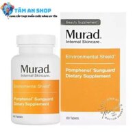 Viên chống nắng Murad – Hỗ trợ bảo vệ làn da và tái tạo làn da chắc khỏe