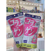 VIÊN COLLAGEN DHC 60 ngày