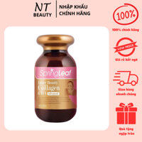 Viên Collagen Spring Leaf Inner Beauty collagen 6-in-1 Advanced 90v Chính Hãng Úc Date 10/2024