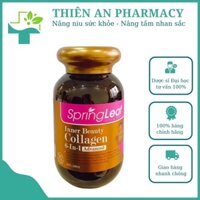 Viên Collagen Spring Leaf Collagen 6-in-1 Advanced 90 viên, 180 viên