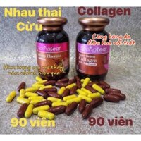 Viên Collagen spring leaf inner beauty 6 IN 1