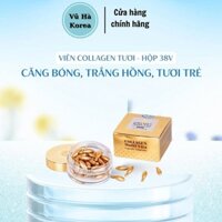 Viên Collagen Tươi Ammud Multi Vita Ampoule Chống Lão Hóa - HAKA