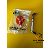 Viền crom yếm xe điện yadea i8