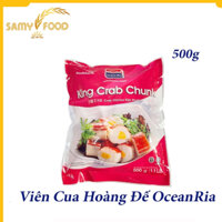 Viên Cua Hoàng Đế OceanRia Malaysia 500g