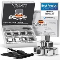 VIÊN ĐÁ LẠNH KHÔNG TAN VINECO