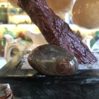 Viên Đá Mã Não Chặn Giấy Vật Phẩm Phụ Kiện Phong Thủy[NAM TIÊN SINH]