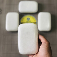 Viên Đá Thạch Anh Massage Lạnh HCN