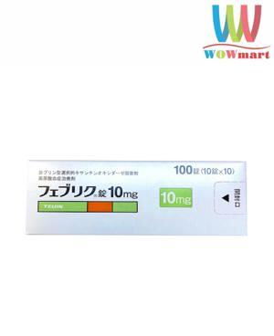 Viên đặc trị gout Feburic Tablet 10mg