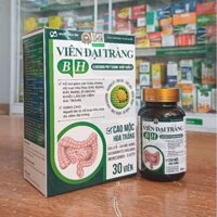 Viên Đại Tràng BH lọ 30 viên - Ngày 1 viên cho người đại tràng