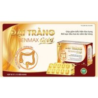 Viên Đại Tràng - ĐẠI TRÀNG BENMAX GOLD Hộp 60 viên