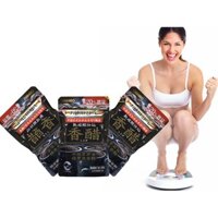 Viên Dấm đen giảm cân hiệu quả ORIHIRO 216 viên - Nhật Bản date 2020