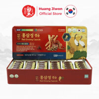 Viên Đạm Hồng Sâm 120 viên (120 Viên x 820mg ) - Hồi phục sức khỏe, tái tạo tế bào