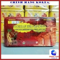 Viên Đạm Hồng Sâm Hàn Quốc Tổng Hợp, Hộp 60 viên