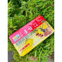 Viên Đạm Hồng Sâm