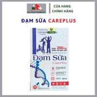 Viên Đạm Sữa CarePlus giúp bổ sung đạm, vitamin và khoáng chất giúp tăng cường sức khỏe - Hộp 60 viên - Gia Hân Pharmacy